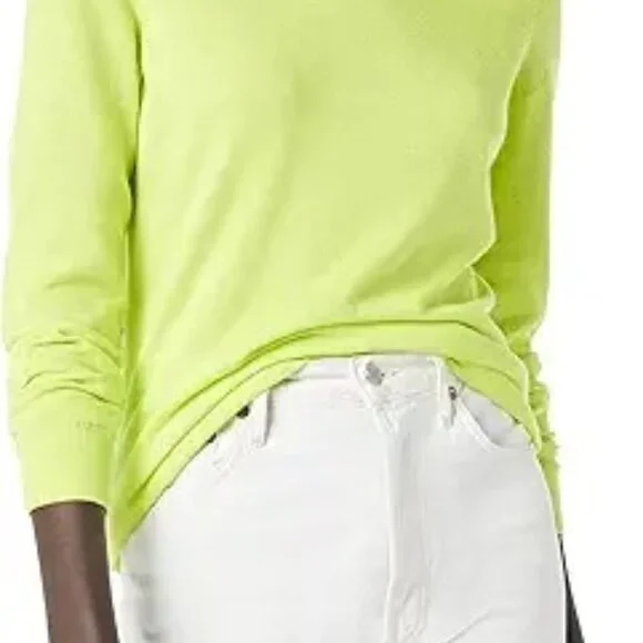 Amazon Essentials Long-Sleeve Lightweight Crewneck Sweater - Medium - Picture 2 of 3